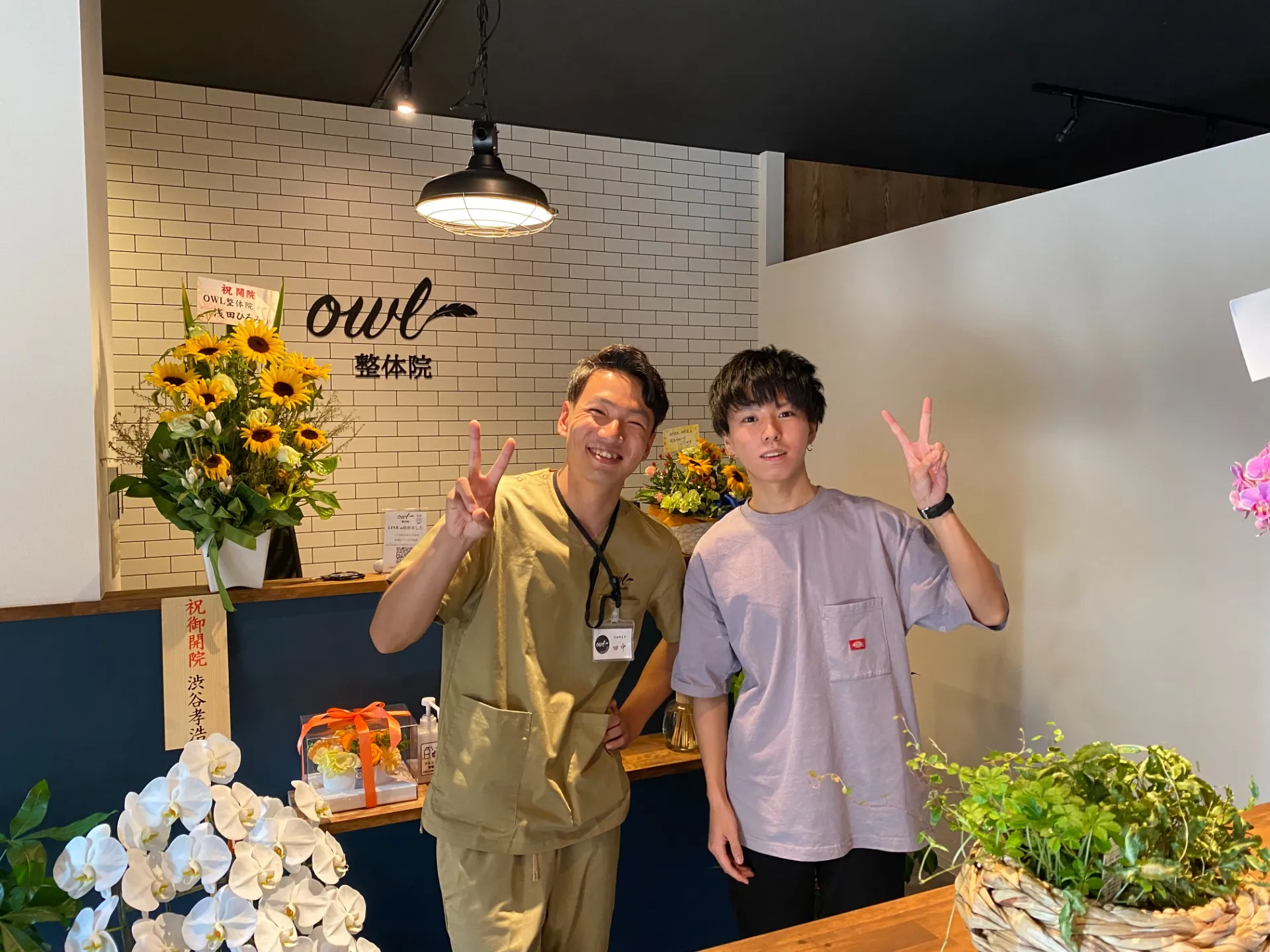 OWLが選ばれる理由